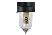 Coilhose Pneumatics 8823-CS Heavy Duty Series Filter, 3/8", Clamshell