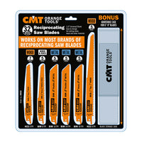 CMT JS032 Recip Saw Blades Set (32 Piece)