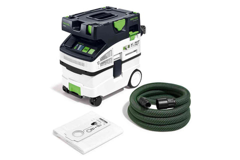 Festool 574837 Dust Extractor CT MIDI I HEPA