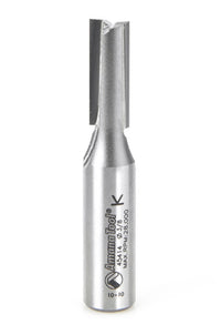 Amana Tool 45414 Carbide Tipped Straight Plunge High Production 3/8 D x 1 CH x 2-3/4 Long x 1/2 Inch SHK Router Bit