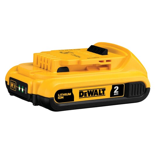 DeWalt DCB203 20V MAX Battery, Compact 2.0Ah