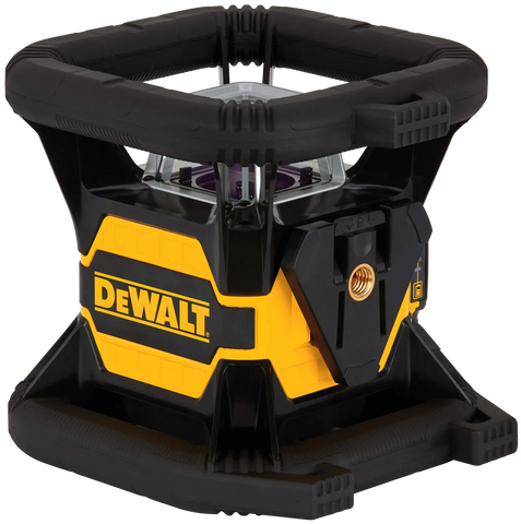 DEWALT DW080LGS 20V MAX Tool Connect Green Tough Rotary Laser