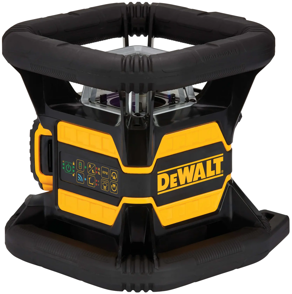 DEWALT DW080LGS 20V MAX Tool Connect Green Tough Rotary Laser