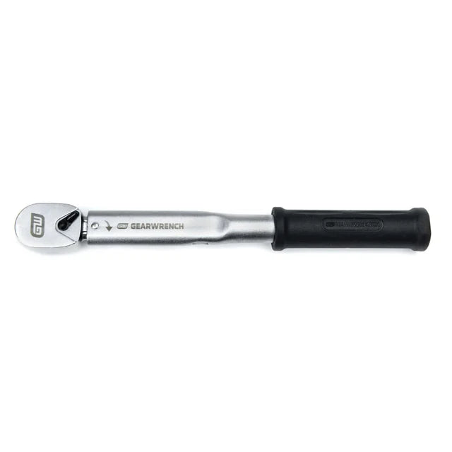 GEARWRENCH 85160 1/4DR TORQUE WRENCH 1-4 FT LB