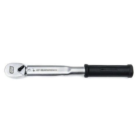 GEARWRENCH 85160 1/4DR TORQUE WRENCH 1-4 FT LB
