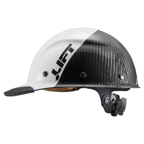 LIFT Safety HDC50C-19WC DAX Fifty 50 Carbon Fiber Cap