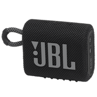 JBL Go 3 - Portable Mini Bluetooth Speaker-Black