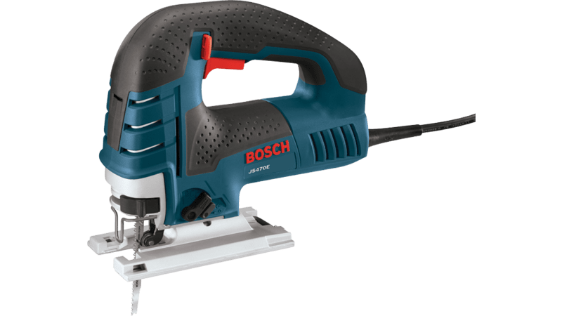 Bosch JS470E 7.0 Amp Top-Handle Jig Saw