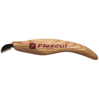 Flexcut KN20 Mini-Chip Carving Knife