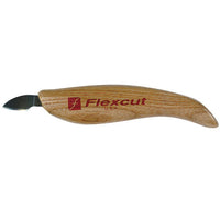 Flexcut KN26 Right-Handed Hook Knife