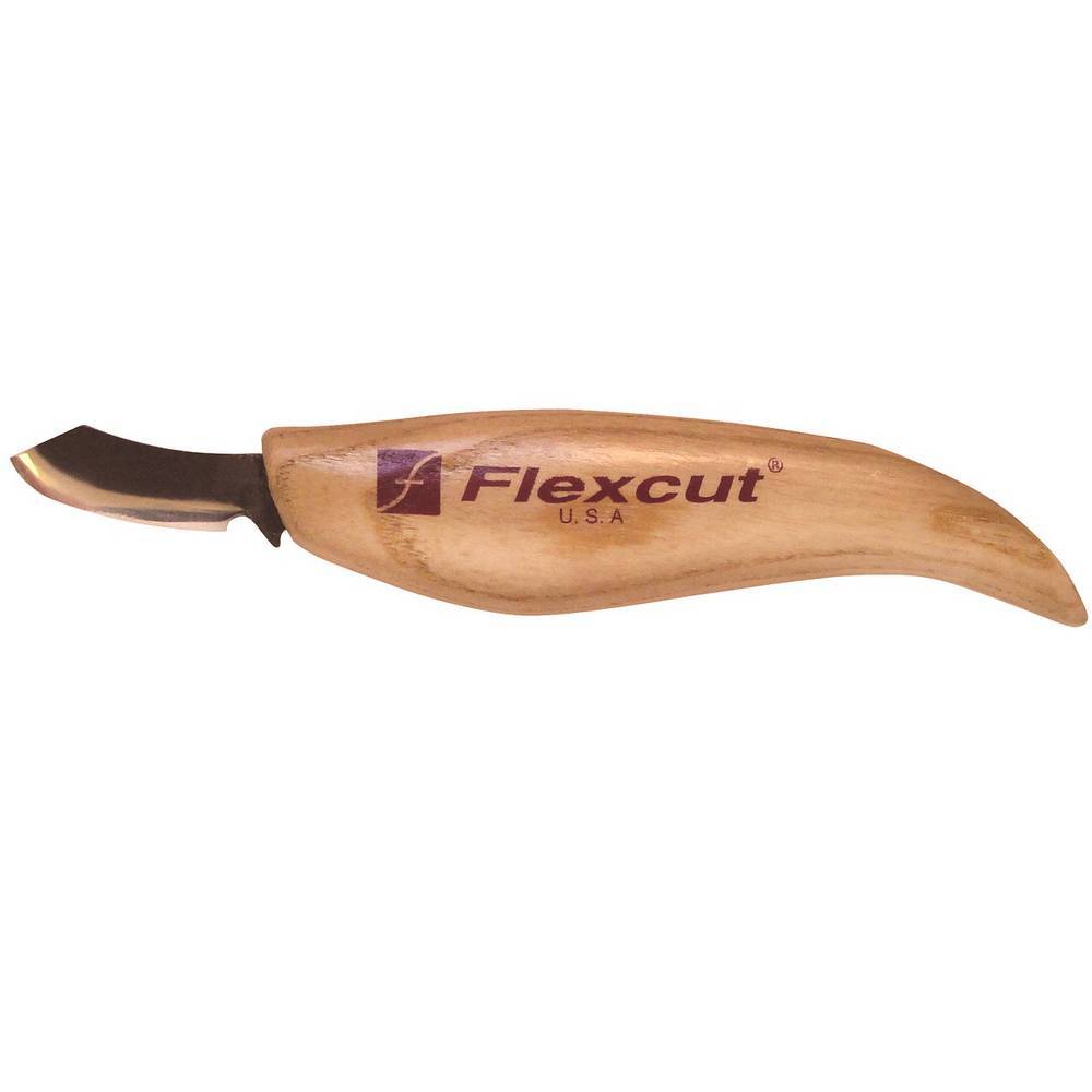 Flexcut KN28 Upsweep Knife