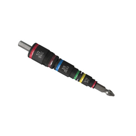 MALCO MTP2 7-in-1 C-RHEX® Flip Bit #2 Phillips Model