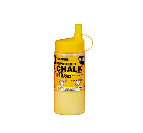 Tajima PLC2-Y300 Yellow Micro Chalk