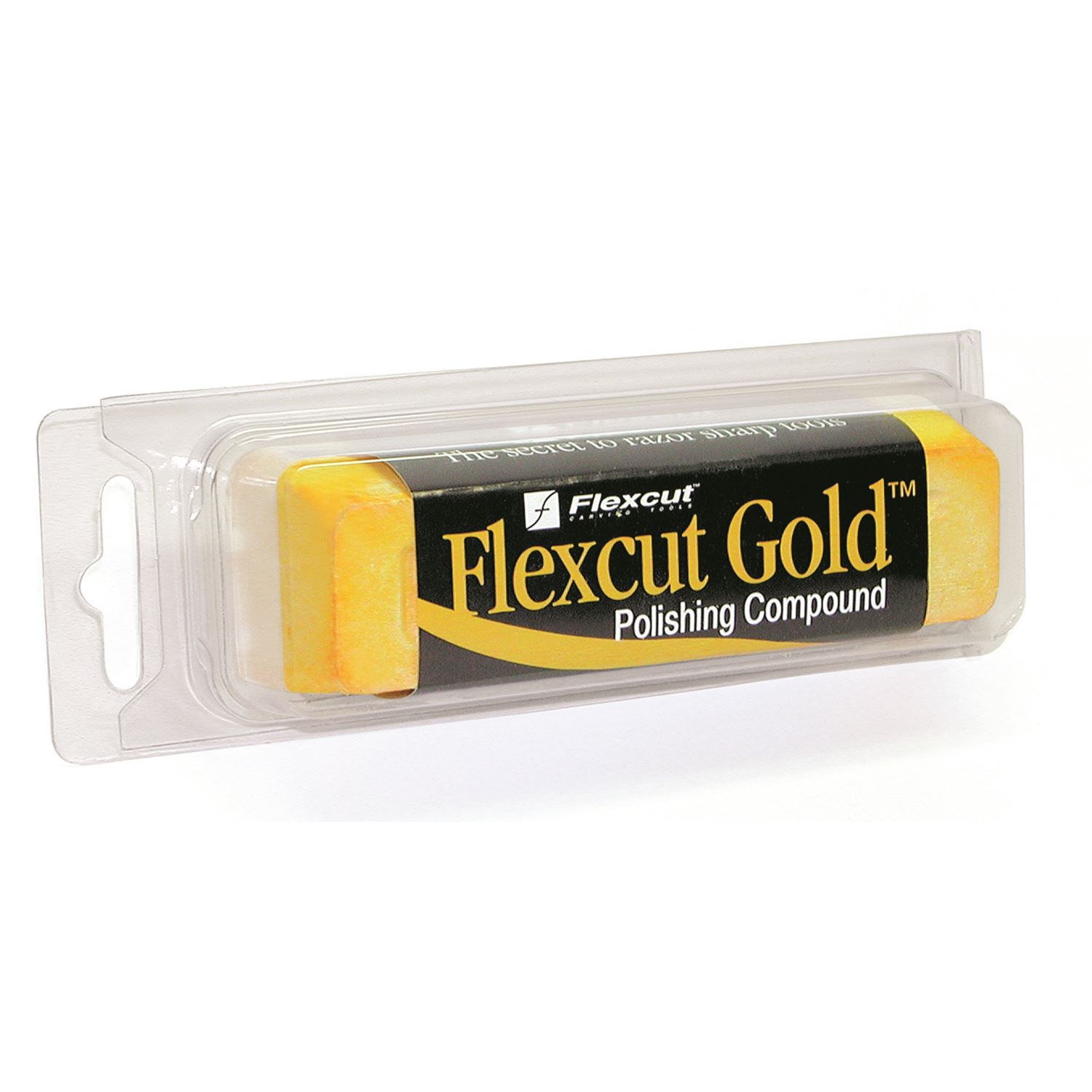 PW11 Flexcut Gold Polishing Compound