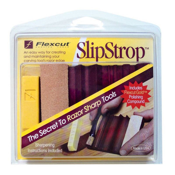 PW12 Flexcut SlipStrop