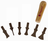 Flexcut SK121 Carving Scrapers