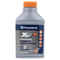 5.2oz Bottle Husqvarna Two Stroke Cycle XP Oil 50:1 for 2 Gallon Cans - 6 PACK