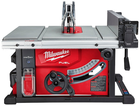 Milwaukee 2736-21HD M18 FUEL 8-1/4" Table Saw with ONE-KEY Kit