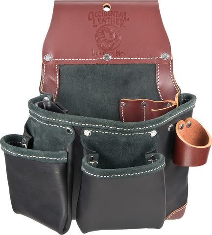 Occidental Leather B5612 Green Building™ Tool Bag - In Black