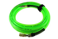 Flexeel Max Hose, 1/4" x 50', Industrial Interchange, Green PFX4050GS15XS