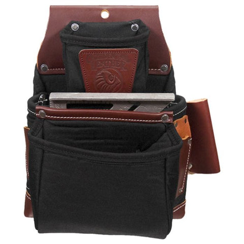 Occidental Leather B8060 Oxylights 3 pouch fastener bag