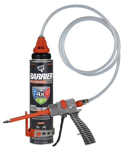 DAP Sharpshooter 7565070220 Extend Foam Applicator