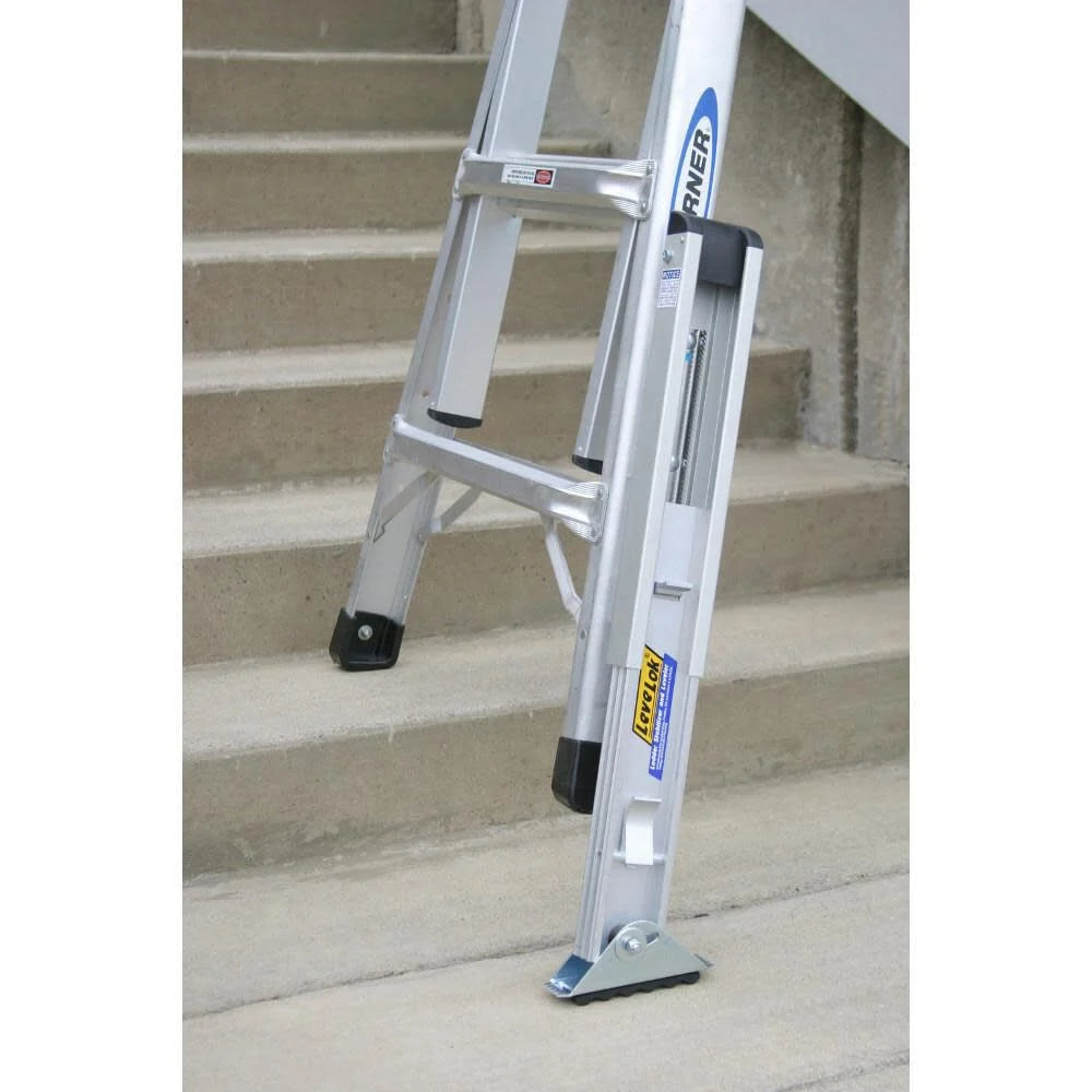 Werner PK70-1 LevelLok Ladder Leveler Kit