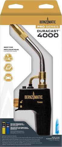 BernzOmatic TS4000 High Heat Torch, Aluminum