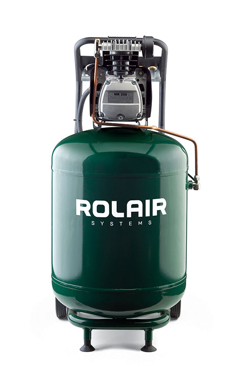 Rolair FC250090L 2.5 HP 24 Gal Wheeled Shop Compressor