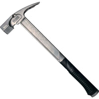 Boss Hammers BH16TIS 16oz Titanium Smooth Hammer