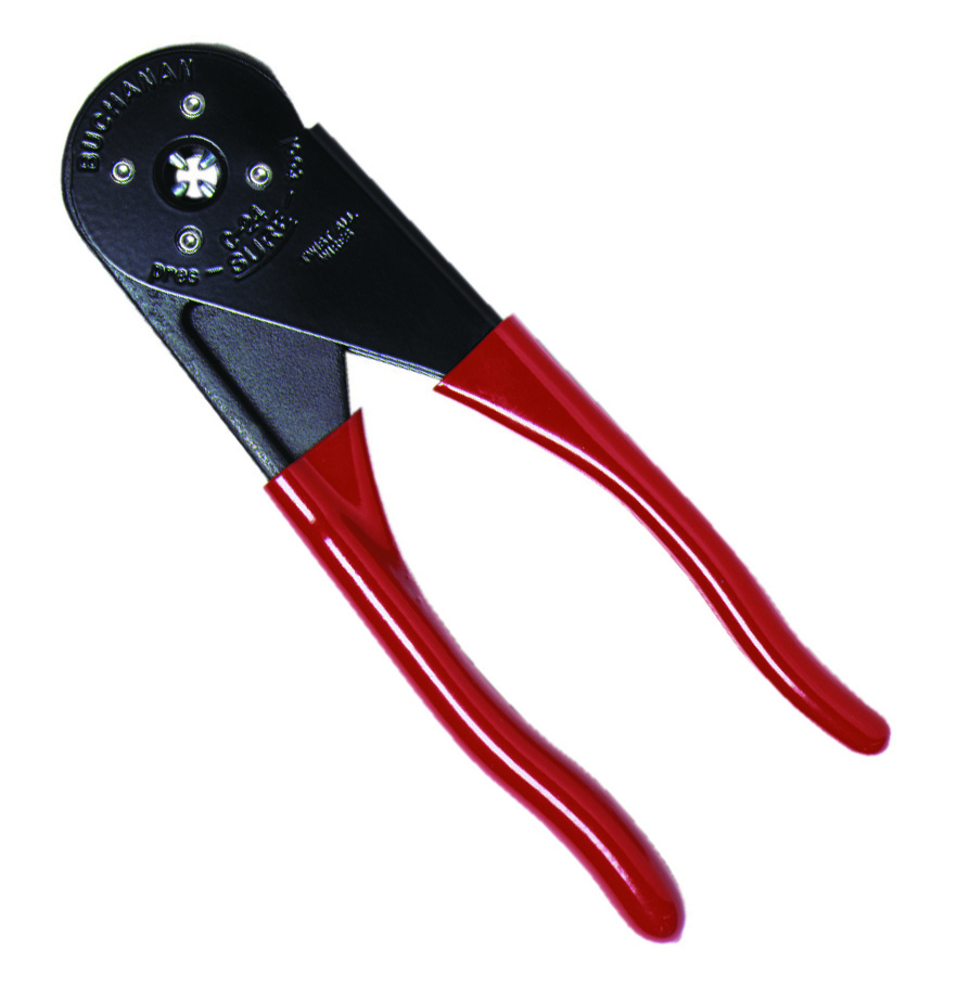 Buchanan (Ideal Industries) C24 4-Way Crimping Tool