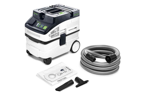 Festool 574831 Dust Extractor CLEANTEC CT 15 HEPA