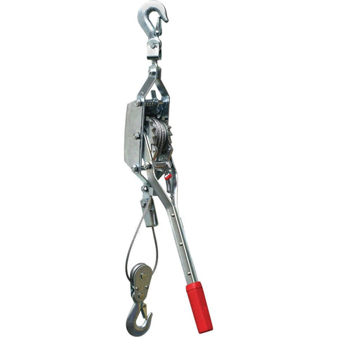 AMERICAN POWER PULL 18600 2-Ton 6 Ft. Cable Puller