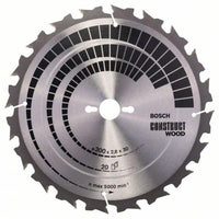 BOSCH 2608640700 "Construct Wood" 12" Circular Saw Blade