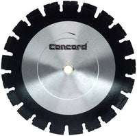 Concord Blades TAB200C165SP-90 20" Professional Asphalt Diamond Blade-Soft Bond