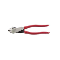 Klein Tools D228-8 Diagonal Cutting Pliers, High Leverage, 8-Inch