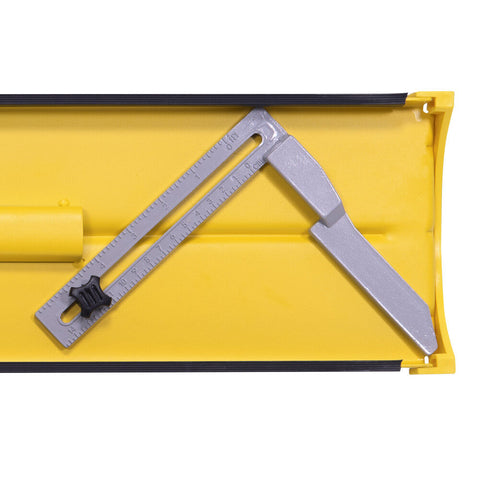 QEP 10220Q 20" Ceramic and Porcelain Tile Cutter with 1/2" Cutting Wheel