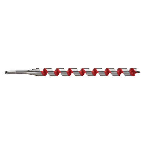 Milwaukee 48-13-6120 1-1/8" X 18" Ship Auger Bit