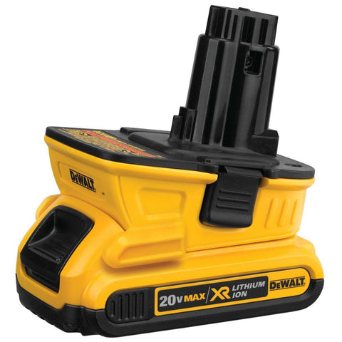 DEWALT DCA1820 18V-20V Battery Adapter