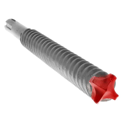 Diablo DMAMX1220 1" x 16" x 21" Rebar Demon™ SDS-Max 4-Cutter Full Carbide Head Hammer Bit