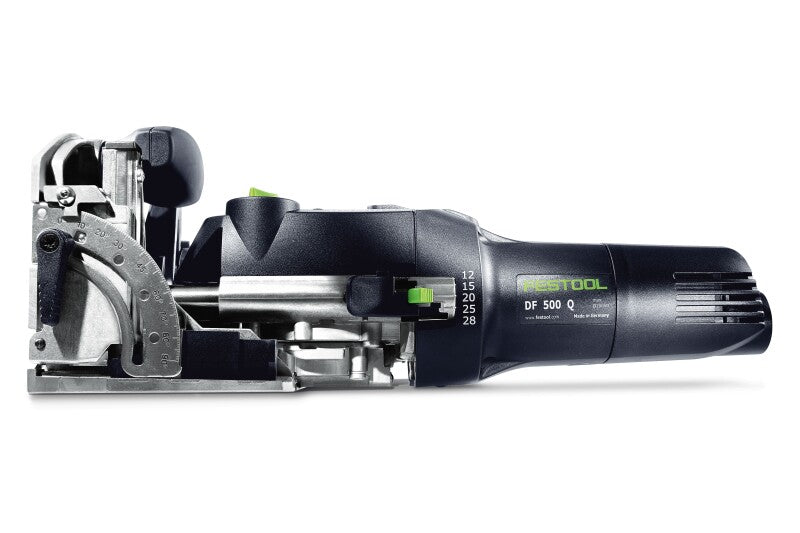 Festool 576423 DOMINO Joiner DOMINO DF 500 Q-Set