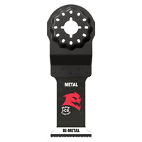 Diablo Tools  DOU125BF10 1-1/4in Universal Fit Bi-Metal Oscillating Blade for Metal