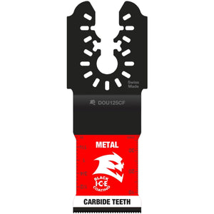 Diablo DOU125CF 1-1/4-Inch Universal Fit Carbide Oscillating Blade for Metal