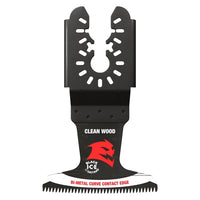 Diablo DOU250JBW10 2-1/2" Demo Demon™ Universal Fit Bi-Metal Oscillating Blades for Clean Wood (10-Pack)