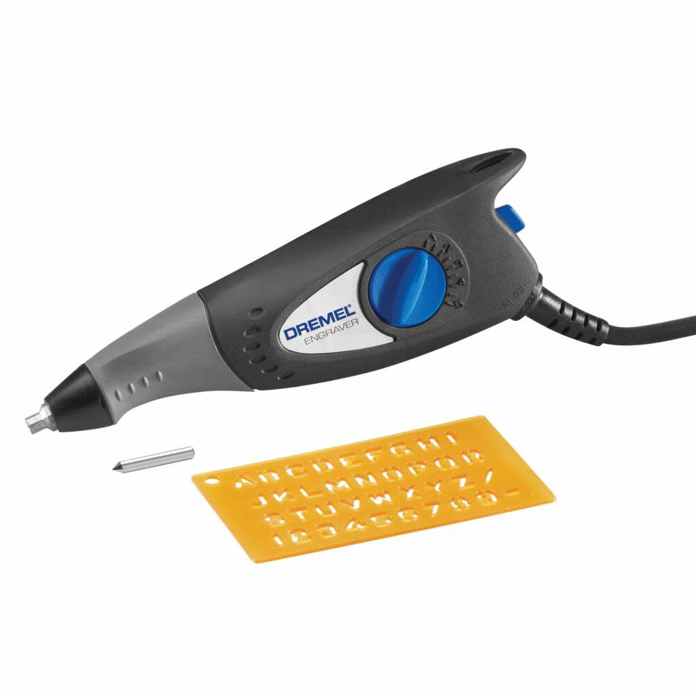 Dremel 290-02 Engraver Kit Corded 0.02 Amp