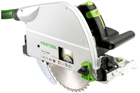 Festool 576118 Track Saw TS 75 EQ-F-Plus