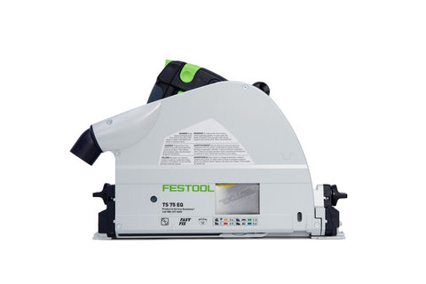 Festool 576118 Track Saw TS 75 EQ-F-Plus