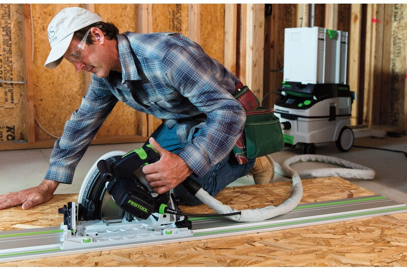 Festool 576118 Track Saw TS 75 EQ-F-Plus