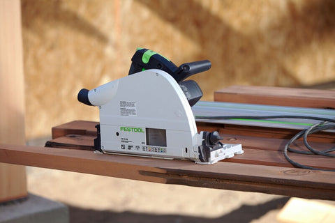 Festool 576118 Track Saw TS 75 EQ-F-Plus