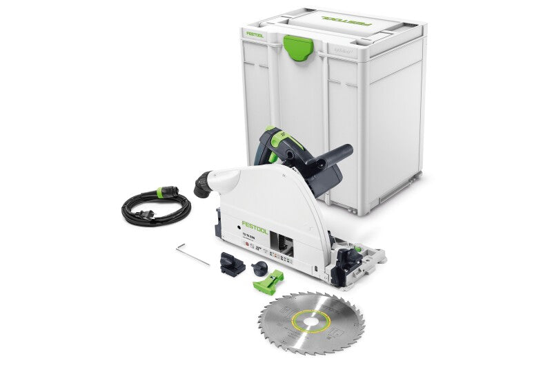 Festool 576118 Track Saw TS 75 EQ-F-Plus